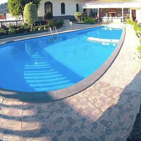 Arcos Grands Suites With Enormous And Private Pool. Arco da Calheta  Exteriör bild