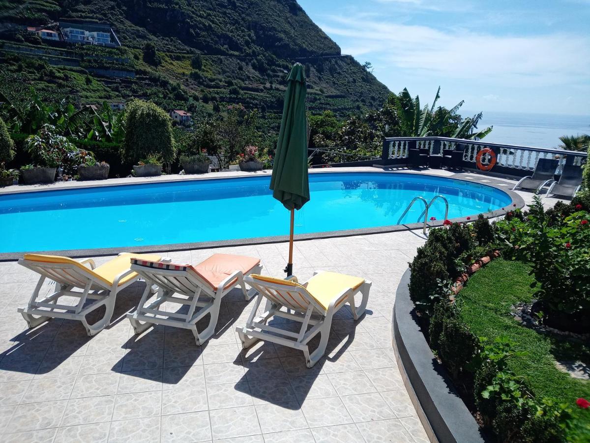 Arcos Grands Suites With Enormous And Private Pool. Arco da Calheta  Exteriör bild
