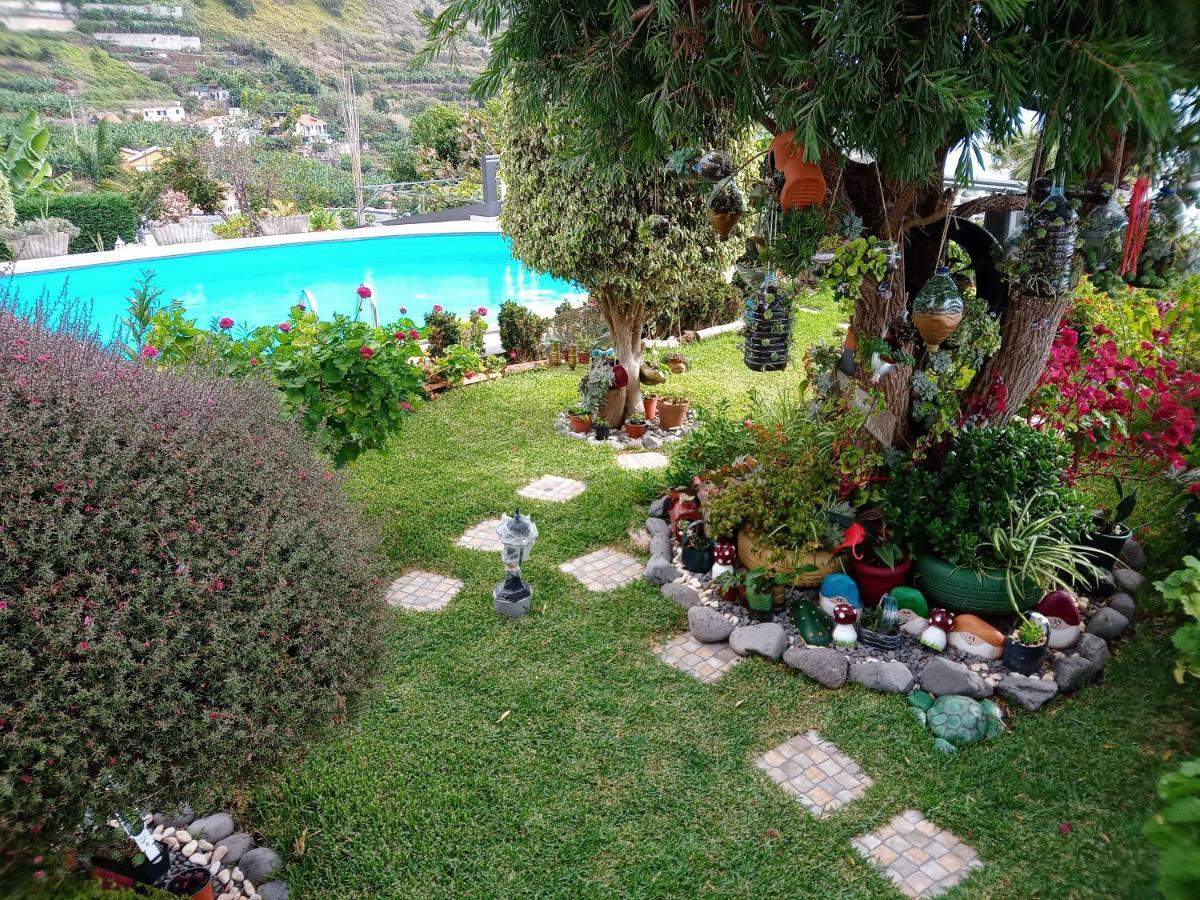 Arcos Grands Suites With Enormous And Private Pool. Arco da Calheta  Exteriör bild