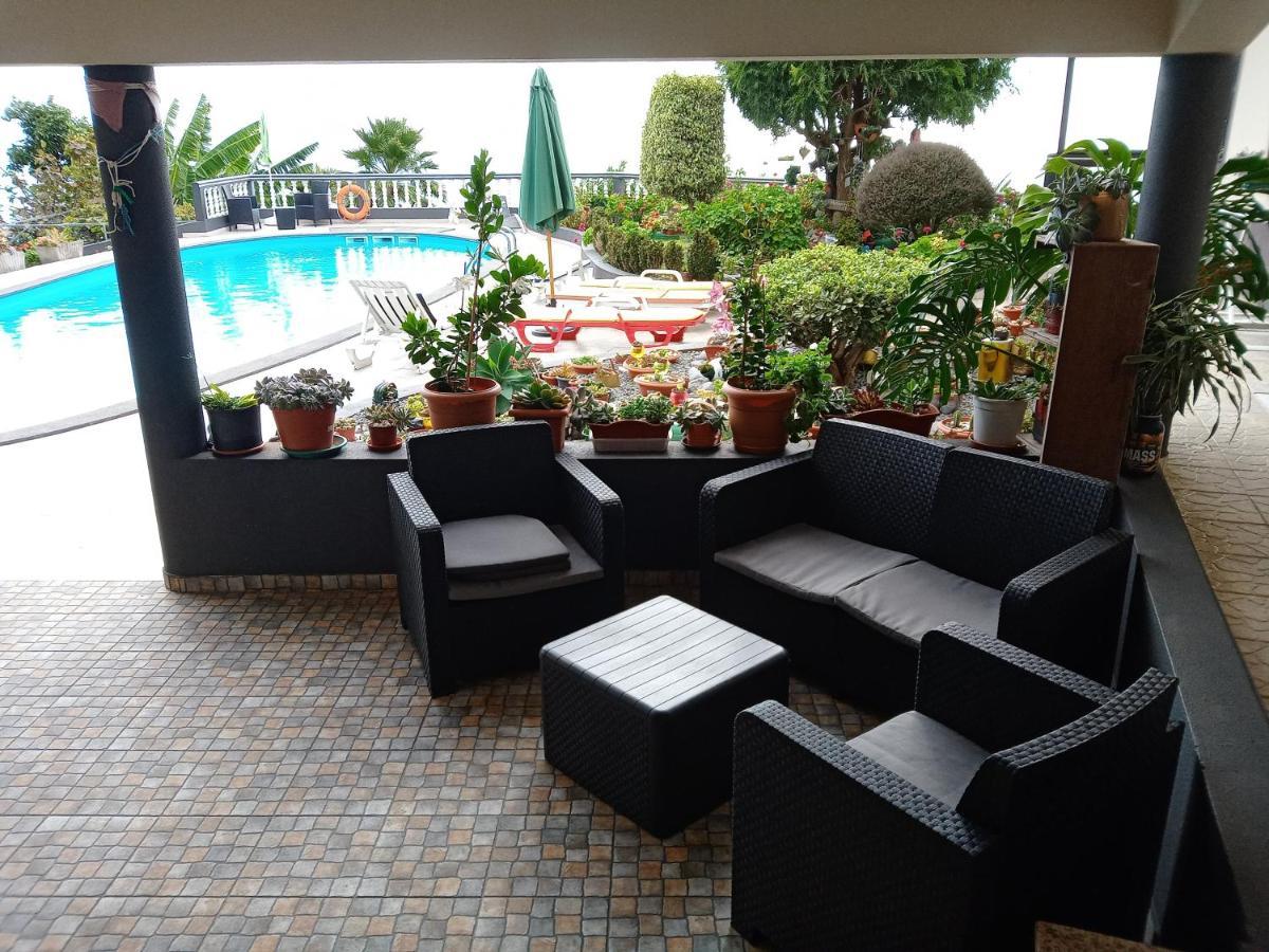 Arcos Grands Suites With Enormous And Private Pool. Arco da Calheta  Exteriör bild
