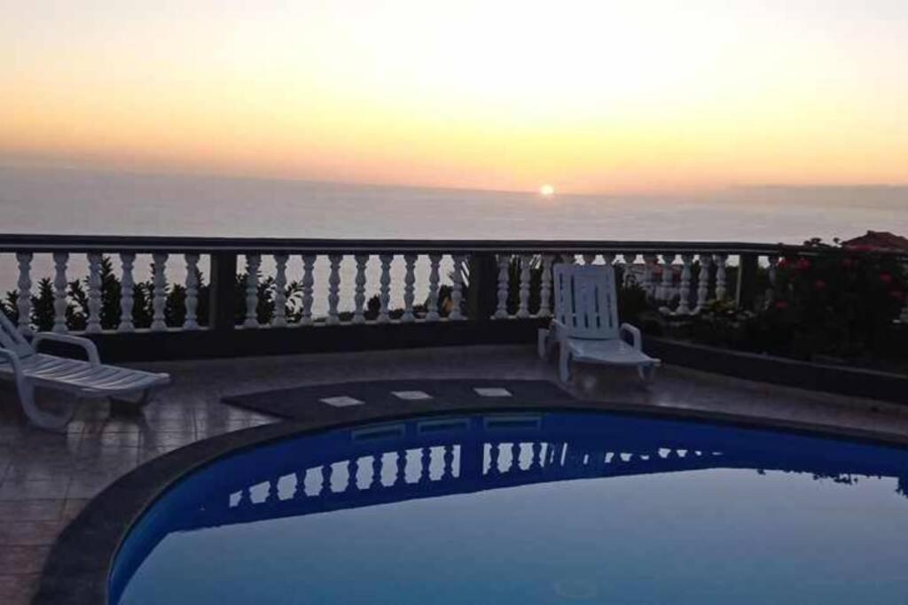 Arcos Grands Suites With Enormous And Private Pool. Arco da Calheta  Exteriör bild