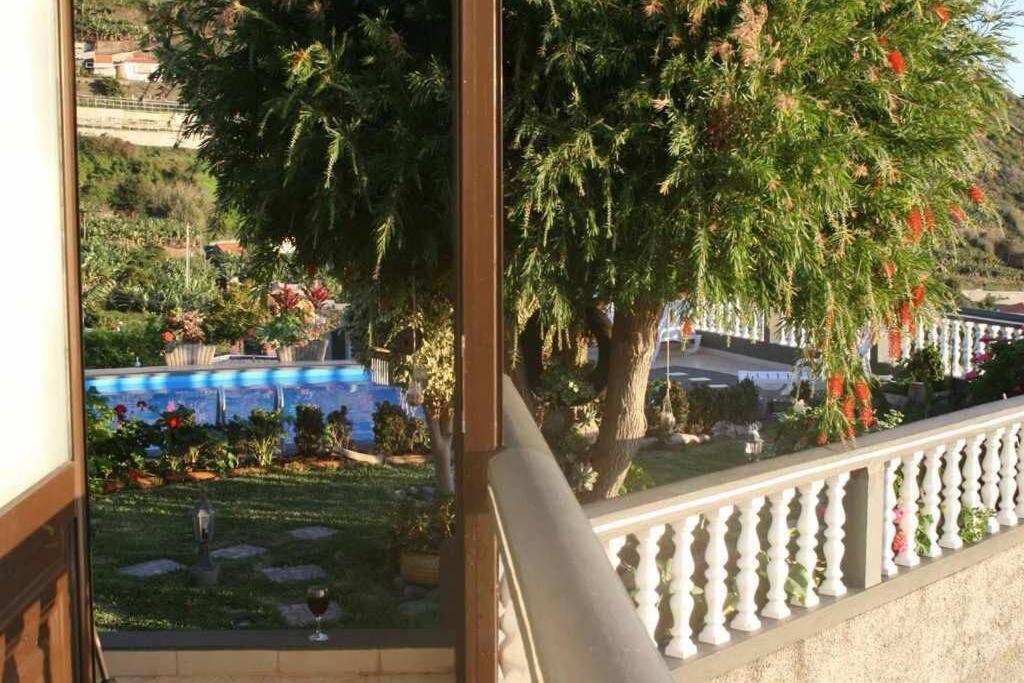 Arcos Grands Suites With Enormous And Private Pool. Arco da Calheta  Exteriör bild