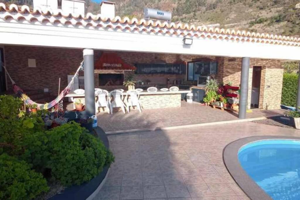 Arcos Grands Suites With Enormous And Private Pool. Arco da Calheta  Exteriör bild