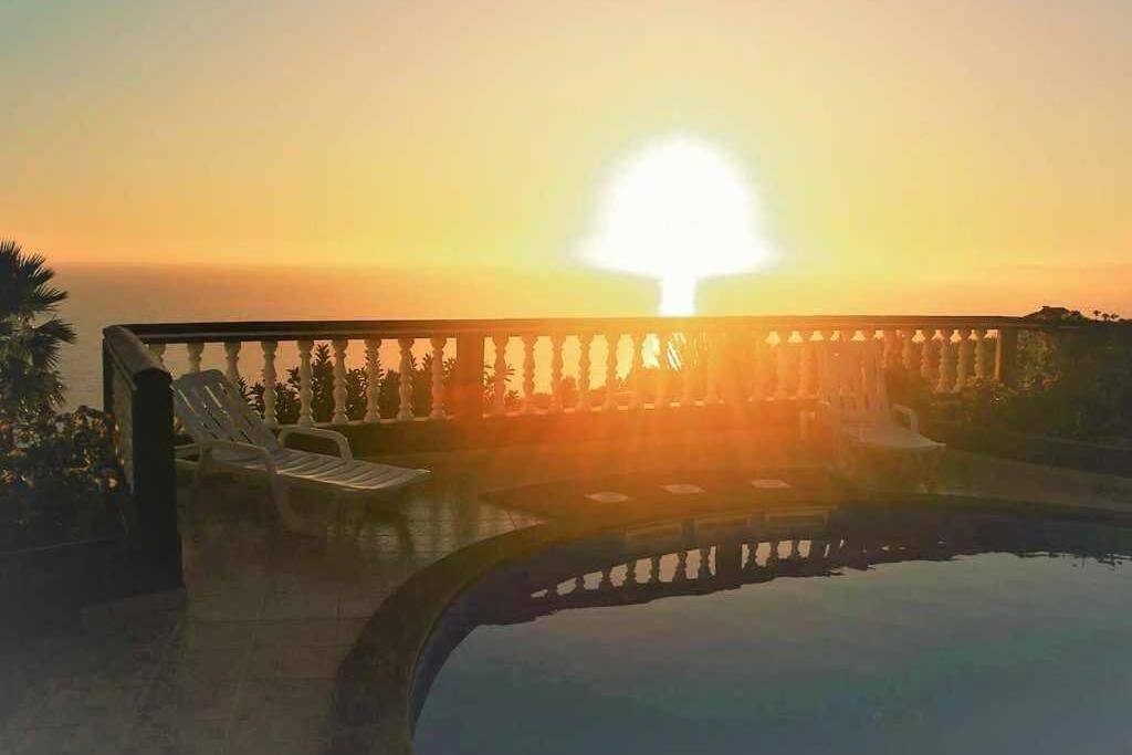 Arcos Grands Suites With Enormous And Private Pool. Arco da Calheta  Exteriör bild