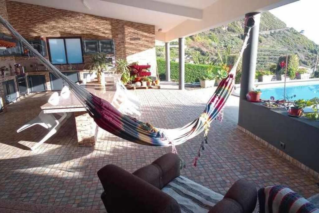 Arcos Grands Suites With Enormous And Private Pool. Arco da Calheta  Exteriör bild
